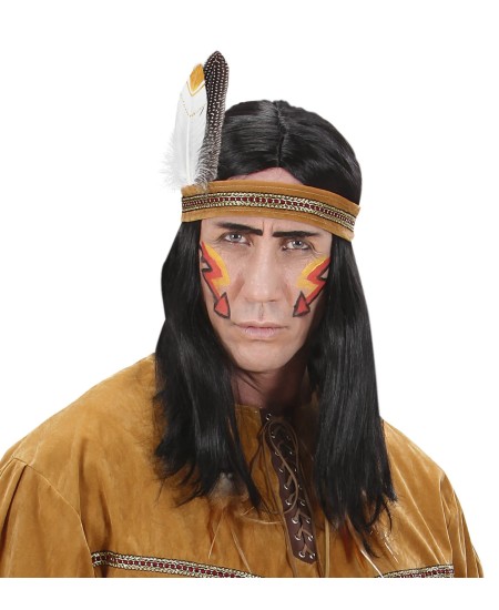 SET 12 PLUMAS TONOS NATURALES