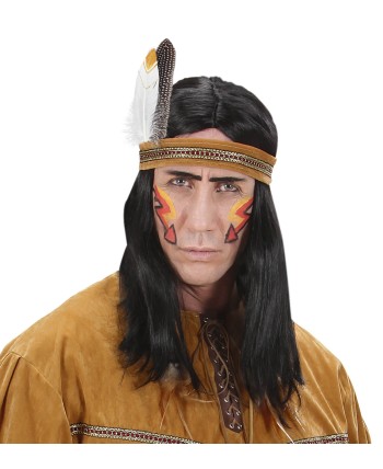 SET 12 PLUMAS TONOS NATURALES