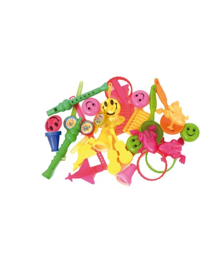 BOLSA 25 BARATIJAS SURTIDAS