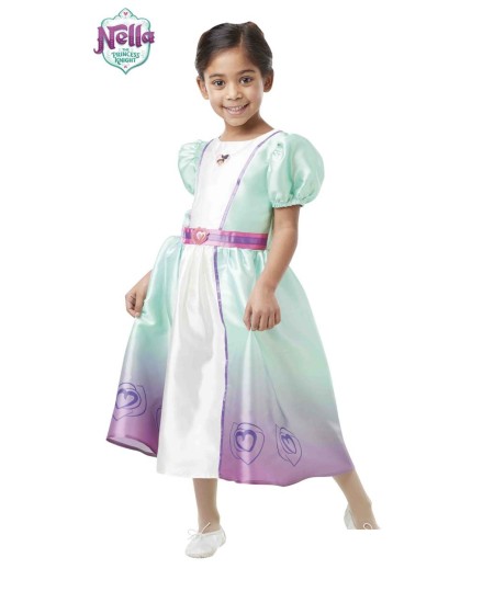 DISFRAZ DE PRINCESA NELLA CLASSIC PARA NIÑA
