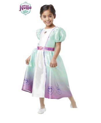 DISFRAZ DE PRINCESA NELLA CLASSIC PARA NIÑA