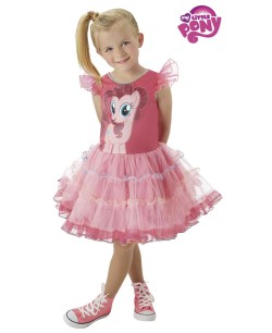 DISFRAZ DE MI PEQUEÑO PONY PINKIE PIE