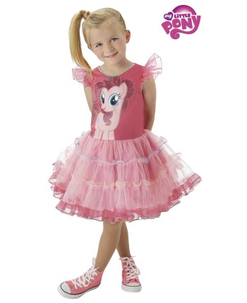 DISFRAZ DE MI PEQUEÑO PONY PINKIE PIE