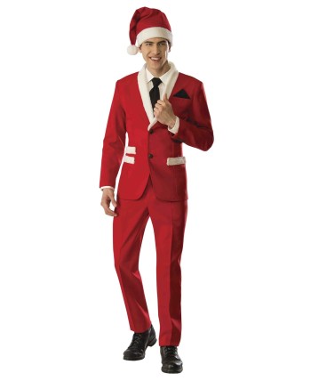 TRAJE DE PAPA NOEL