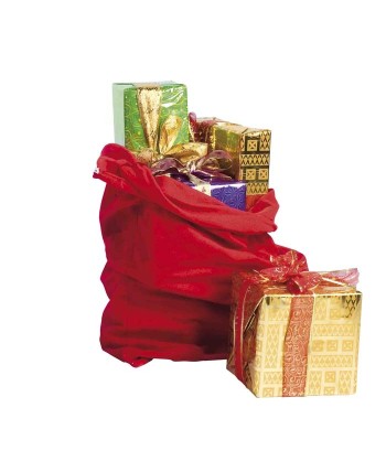 SACO DE PAPA NOEL