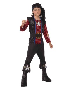 DISFRAZ DE PIRATA BRIBON PARA NIÑO