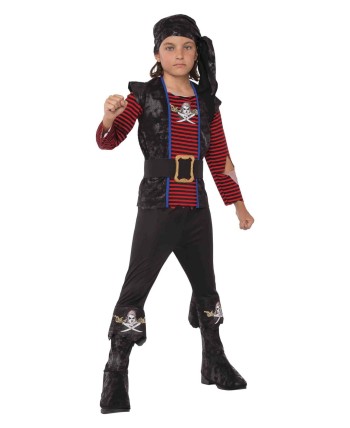 DISFRAZ DE PIRATA BRIBON PARA NIÑO