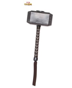 MARTILLO THOR RAGNAROK ADULTO