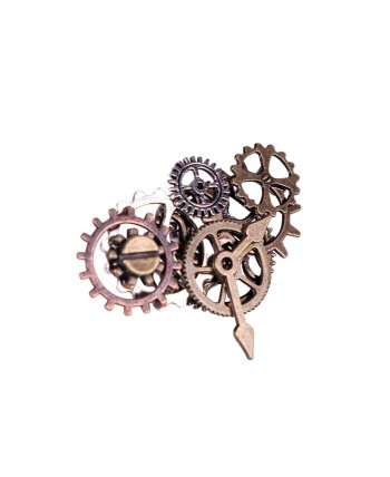 ANILLO STEAMPUNK ENGRANAJES
