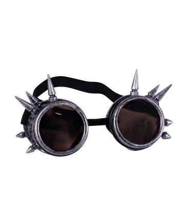 GAFAS STEAMPUNK CON PINCHOS