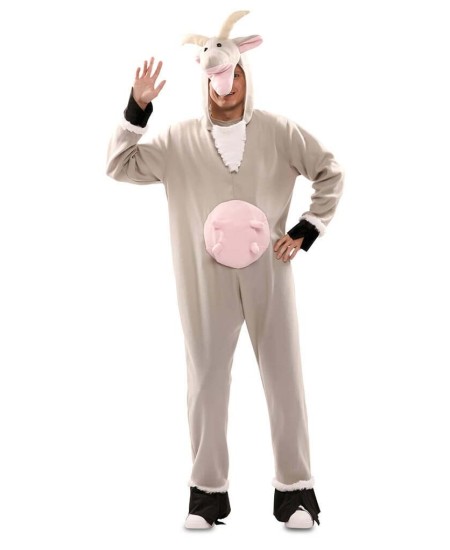 DISFRAZ DE CABRA PARA HOMBRE