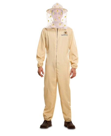 DISFRAZ DE APICULTOR PARA HOMBRE