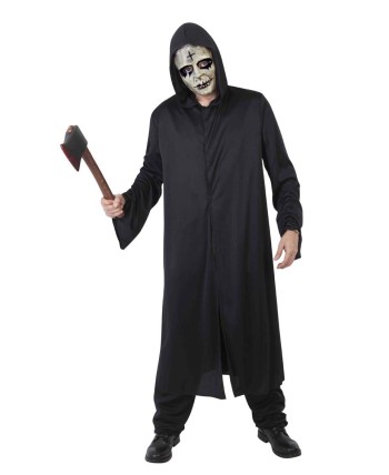 DISFRAZ DE EXTERMINADOR NOCTURNO