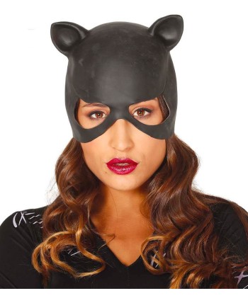 MASCARA CAT WOMAN LATEX