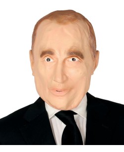 CARETA LIDER RUSO