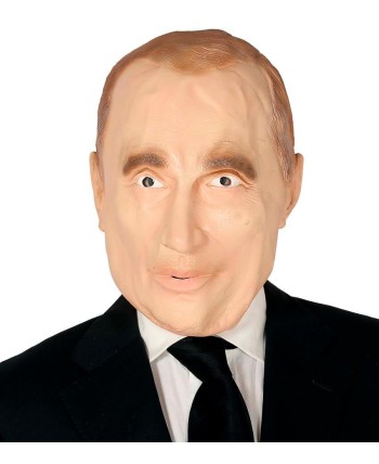 CARETA LIDER RUSO