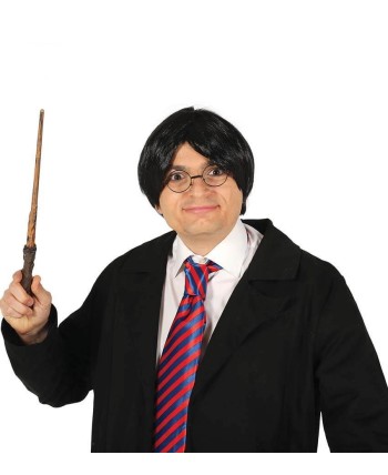 VARITA MAGO EFECTO MADERA HARRY 2 COLORES