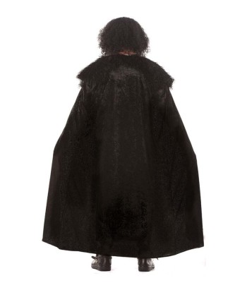 DISFRAZ DE GUARDIAN DE LA NOCHE SENCILLO PARA HOMBRE