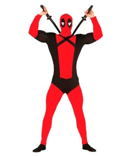 DISFRAZ DE ANTIHEROE POOL PARA HOMBRE