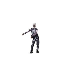 DISFRAZ SKULL TROOPER FORTNITE PARA NIÑO