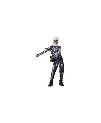 DISFRAZ SKULL TROOPER FORTNITE PARA NIÑO
