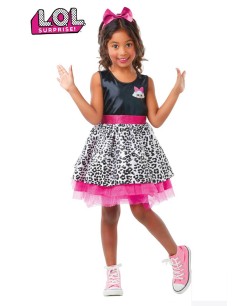 DISFRAZ DE LOL DIVA