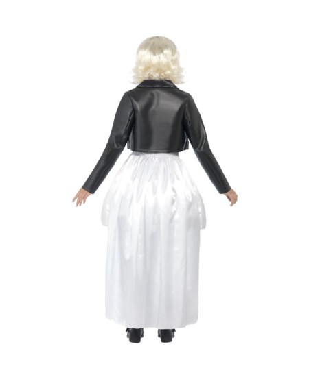 DISFRAZ DE NOVIA DE CHUCKY PARA MUJER