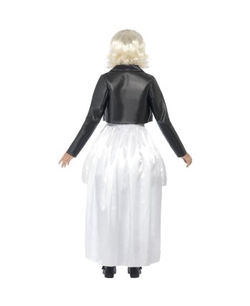 DISFRAZ DE NOVIA DE CHUCKY