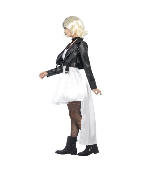 DISFRAZ DE NOVIA DE CHUCKY