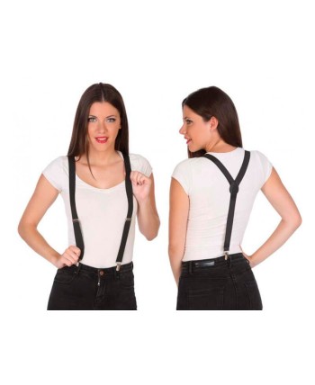 TIRANTES NEGROS ESTRECHOS