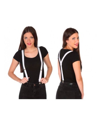 TIRANTES BLANCOS ESTRECHOS