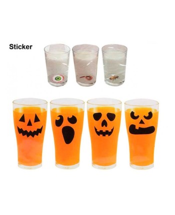 PEGATINAS VASOS ELECTRICIDAD ESTATICA