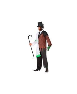 DISFRAZ DE DOCTOR  JEKYLL Y MR. HYDE