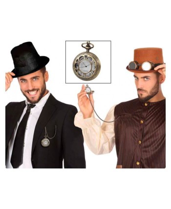 RELOJ DE BOLSILLO SIGLO XVIII