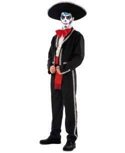DISFRAZ DE MEJICANO MARIACHI