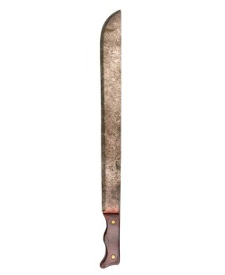 MACHETE DELUXE  EFECTO REAL