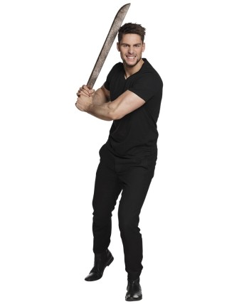 MACHETE DELUXE  EFECTO REAL