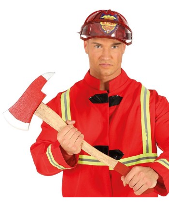 HACHA DE BOMBERO MODERNA 60 CM