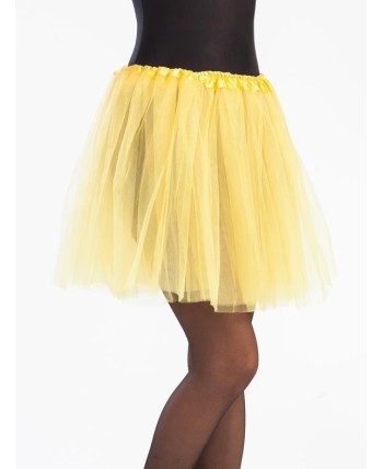 TUTU AMARILLO ADULTO