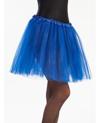 TUTU AZUL MEDIO ADULTO
