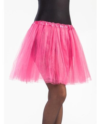 TUTU FUXIA ADULTO