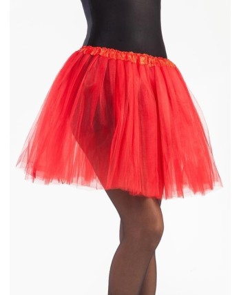 TUTU ROJO ADULTO