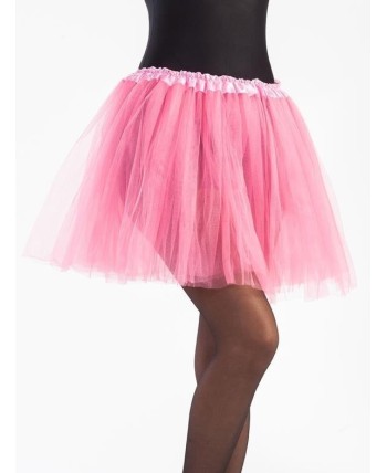 TUTU ROSA ADULTO