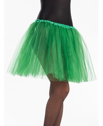 TUTU VERDE HIERBA ADULTO