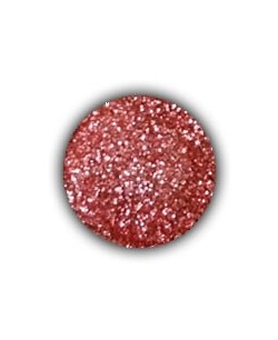 ESCARCHA ROJO POLIESTER 8 GR.