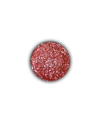 ESCARCHA ROJO POLIESTER 8 GR.
