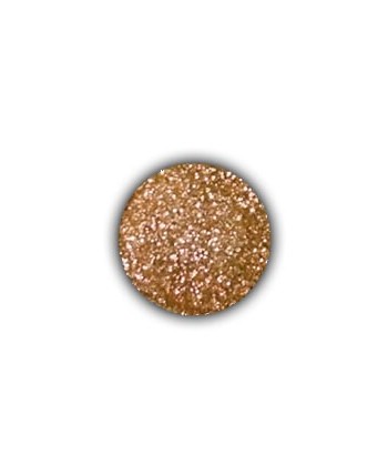 ESCARCHA BRONCE POLIESTER 8 GR.