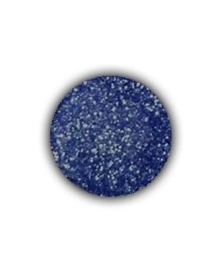 ESCARCHA AZUL POLIESTER 8 GR.