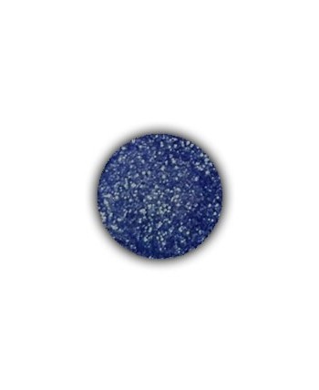 ESCARCHA AZUL POLIESTER 8 GR.