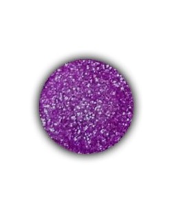 ESCARCHA VIOLETA POLIESTER 8 GR.